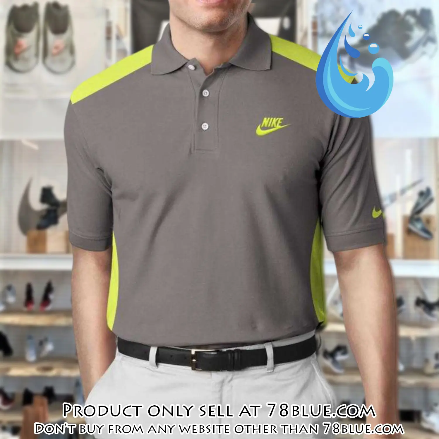Nike premium polo shirt  luxury polo shirt for men pls642 78b1350570